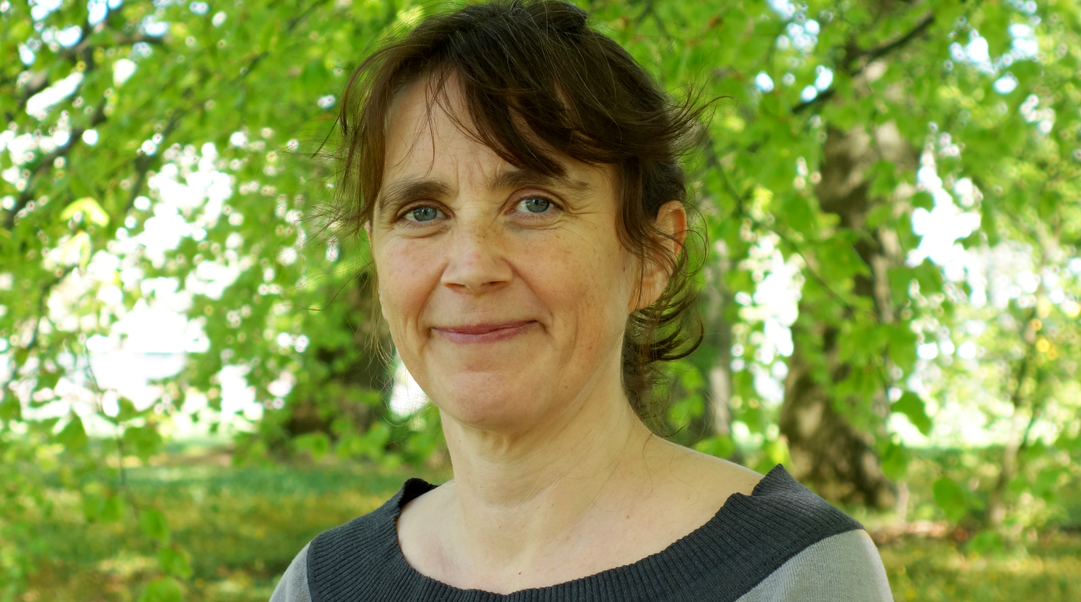 Photo of Ulrika Sandén.