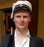 Portait: Erik Mårtensson