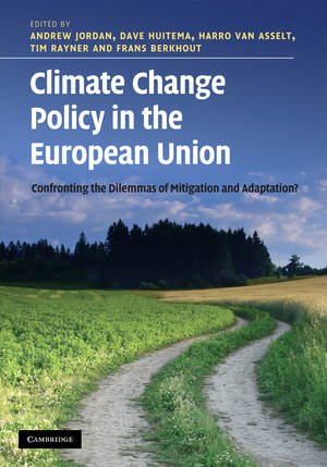 NY BOK: CLIMATE CHANGE POLICY IN THE EU