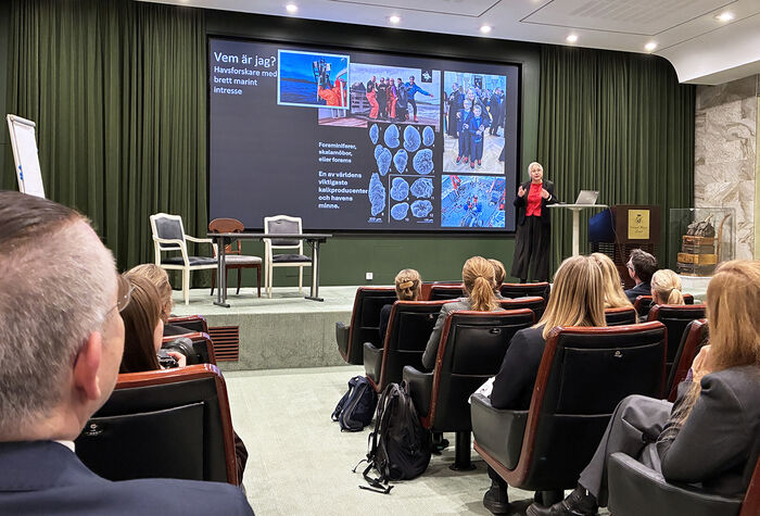 Helena Filipsson. Foto.