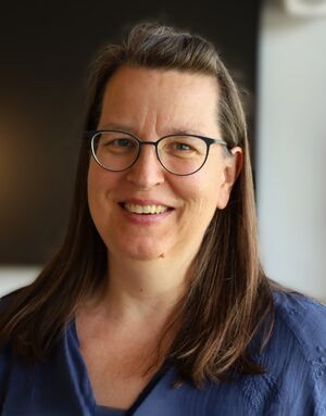 Charlotta Berglund. Photo.