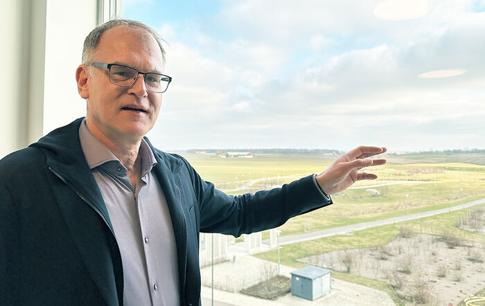 Lars-Erik Wernersson. Foto.