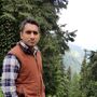 Portrait. Muhammad Umar Farooq.