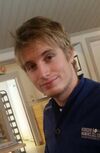 Jakob Petersson. Photo.