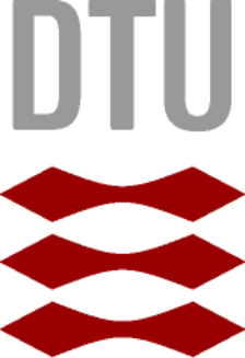 Logotype of Technical University of Denmark.
