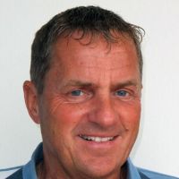 Håkan Linder. Portrait.