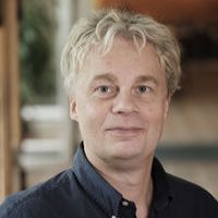 Joakim Malm. Portrait.