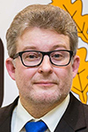 Kalev Kuklane. Photo.