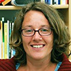 Johanna Alkan Olsson. Photo.