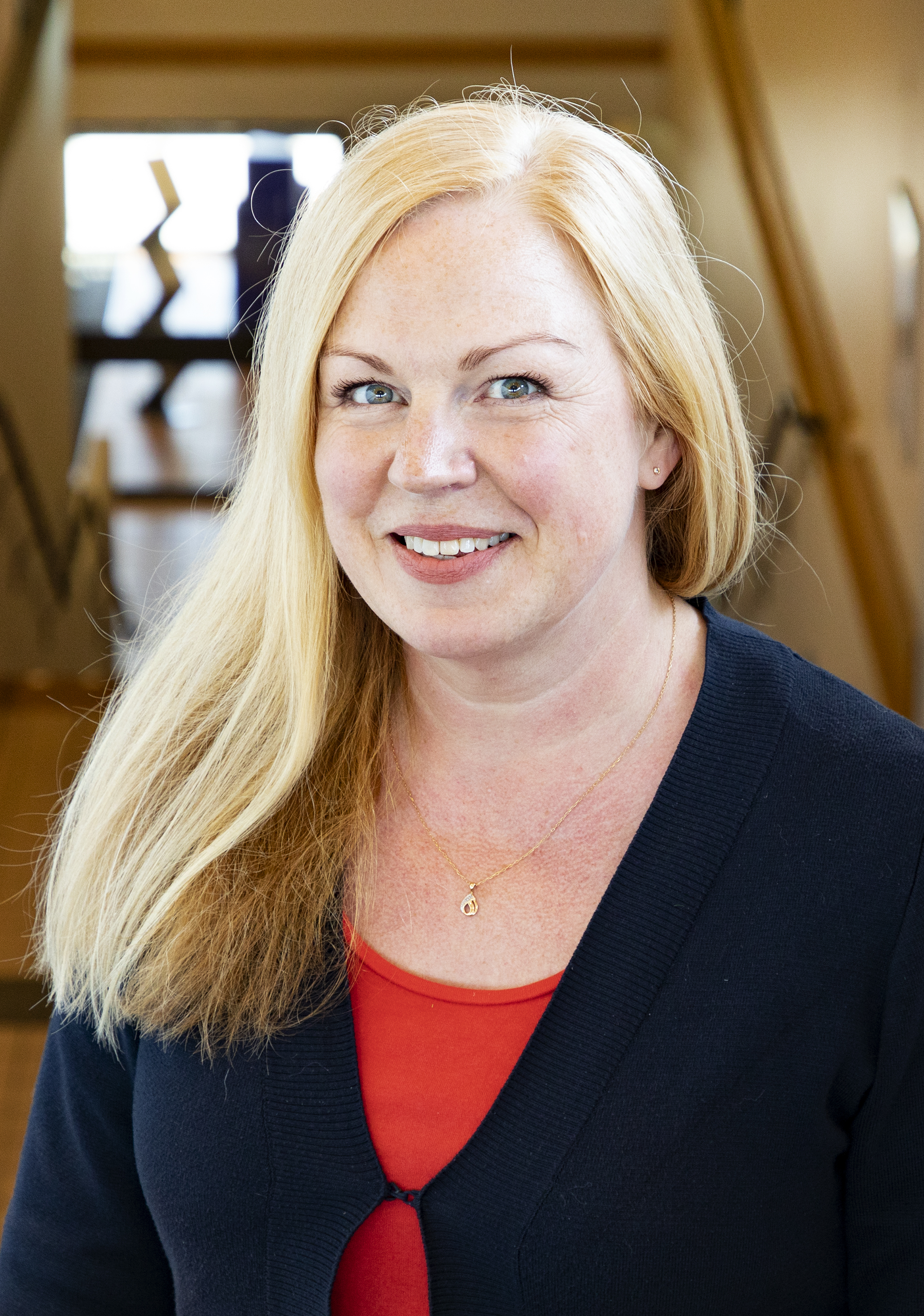 Language teaching expert Maria Källqvist.