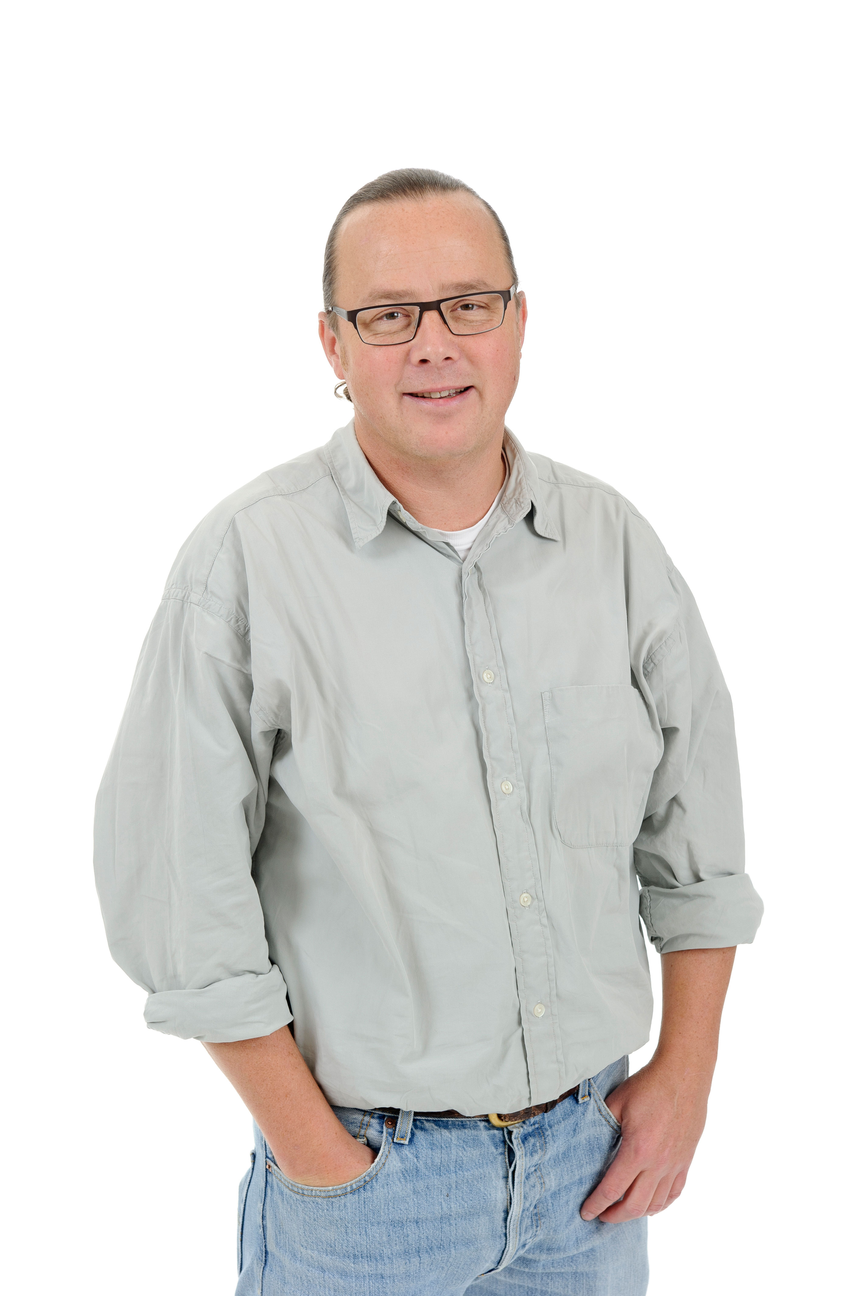 Viktor Öwal. Portrait photo.