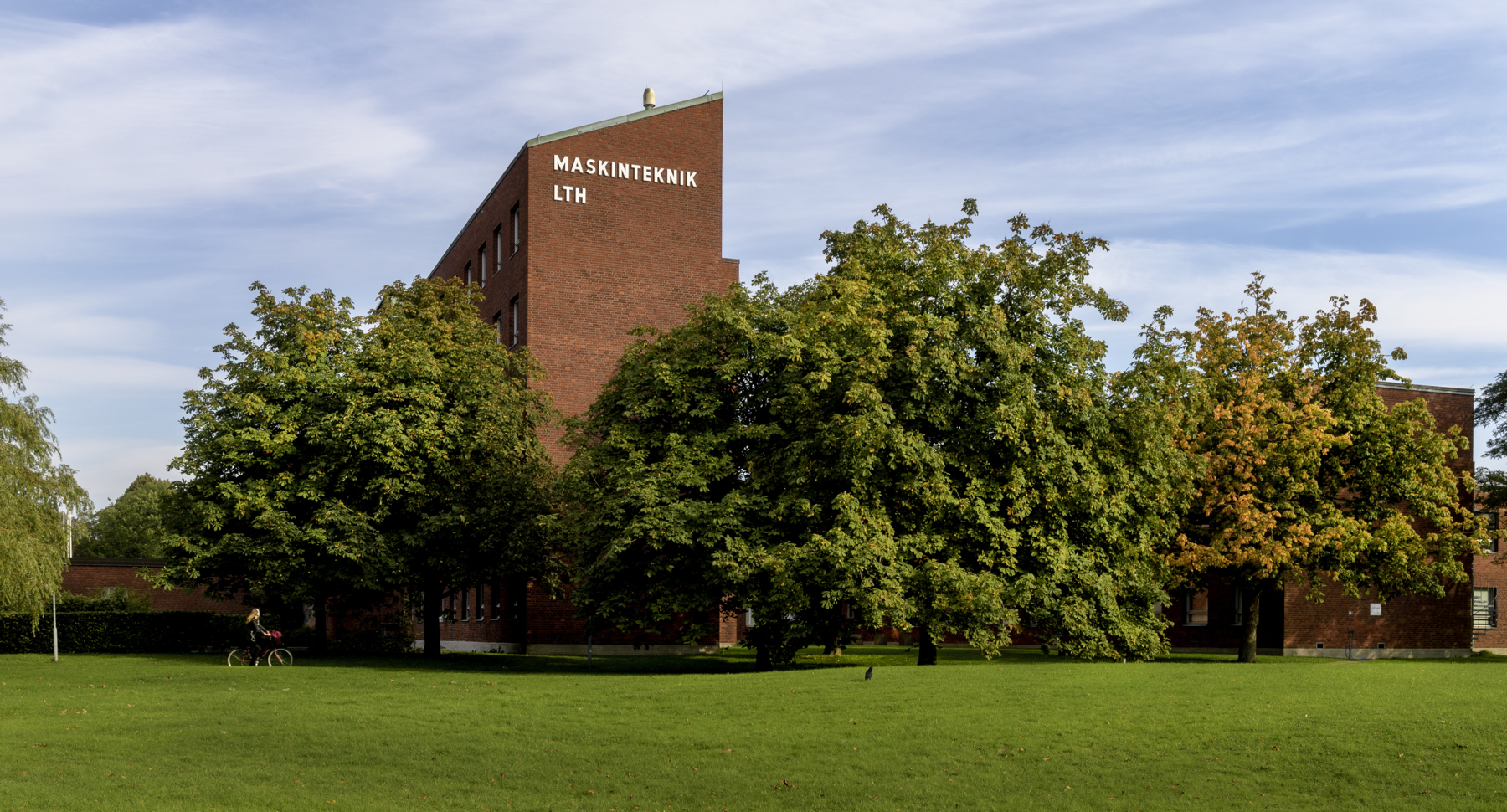 Bild på Maskinhuset