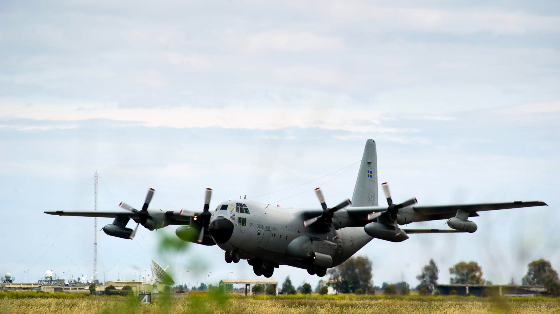 Foto: Johan Lundahl/Försvarsmakten