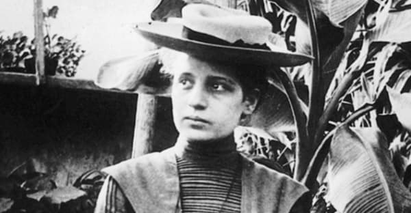 Lise Meitner.