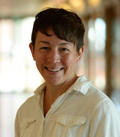 Elna Heimdal Nilsson. Photo.