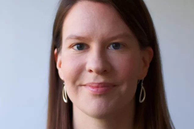 Cecilia Tullberg. Foto.
