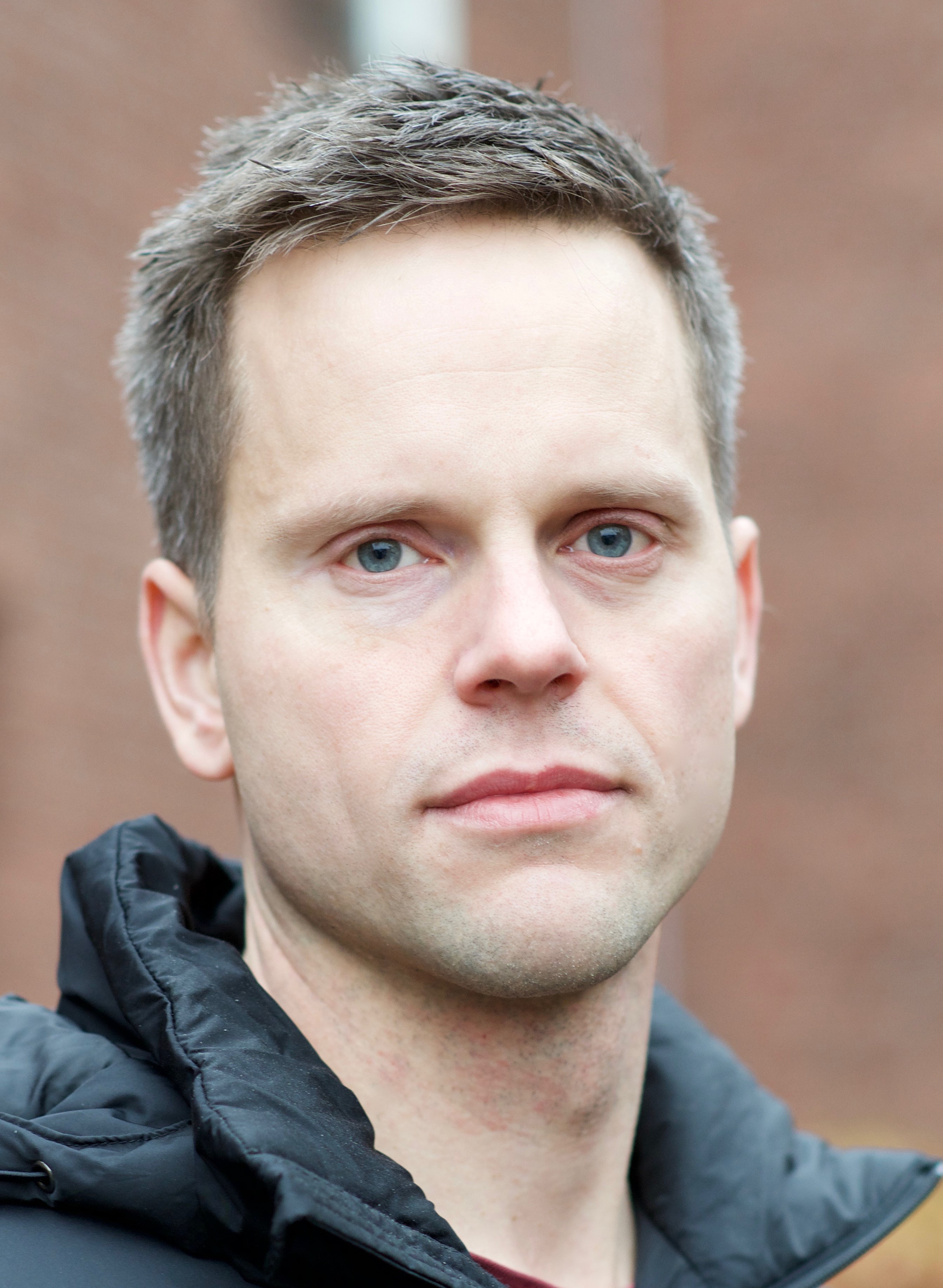 Marcus Runefors. Foto.