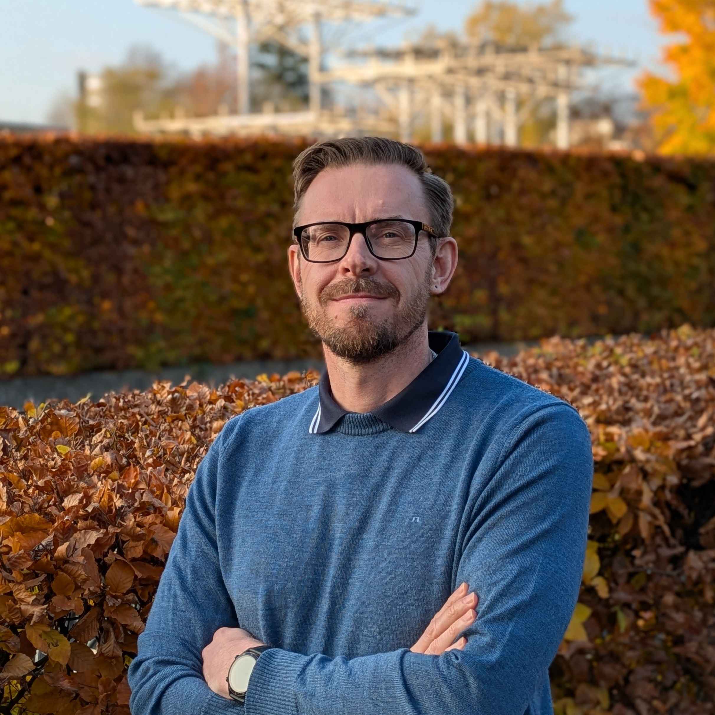 Porträttfoto av Christian Antfolk.