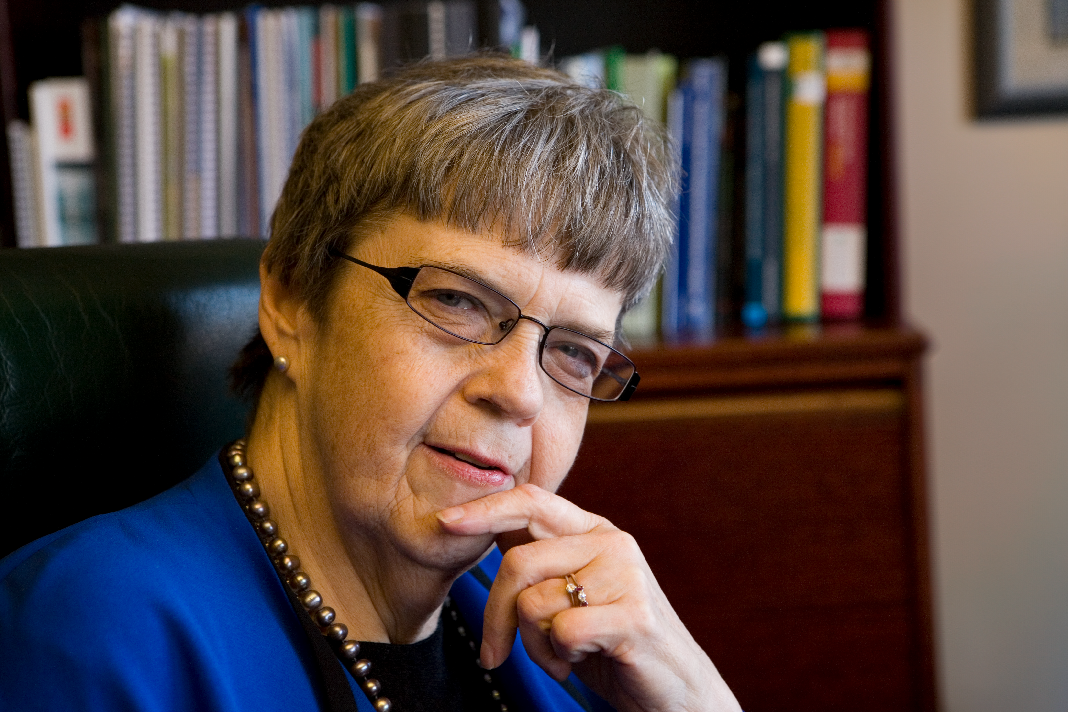 Gunilla Jönsson. Foto