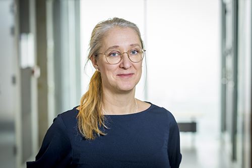 Jenny Rissler. Photo.