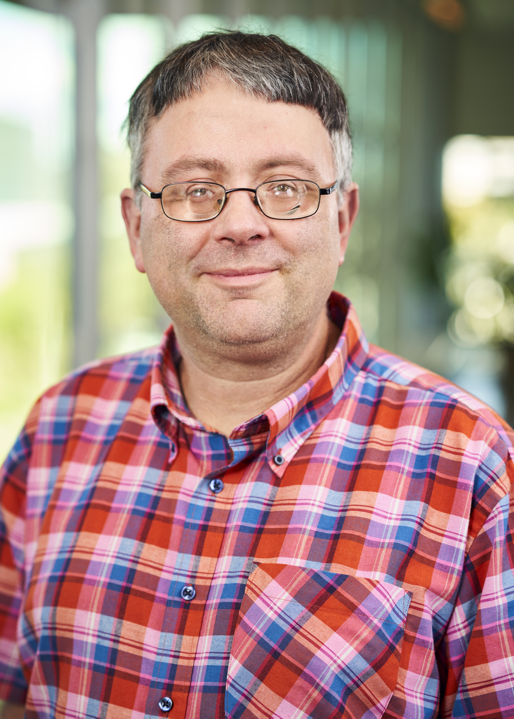 Dennis Johansson. Photo.