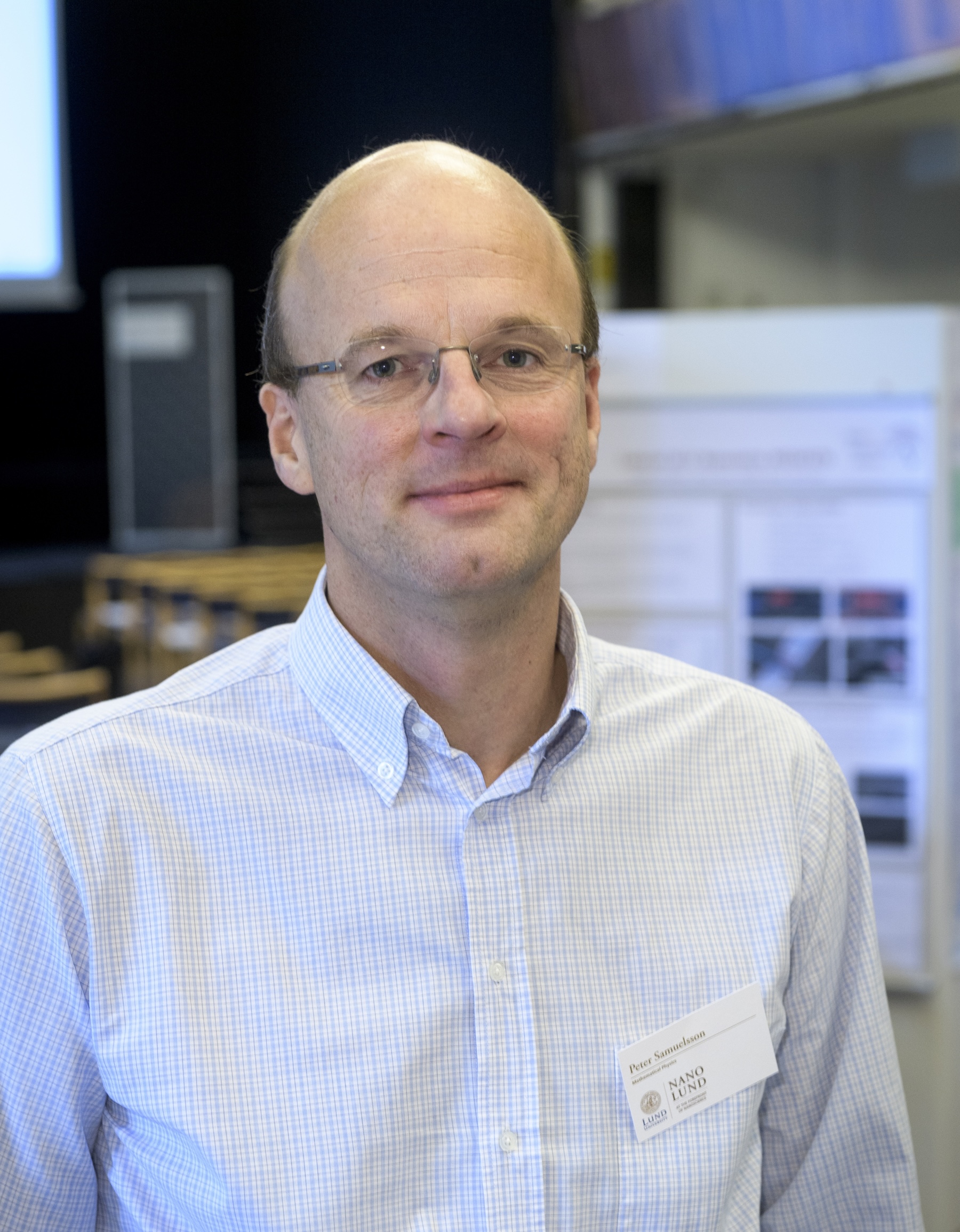 Peter Samuelsson. Foto.