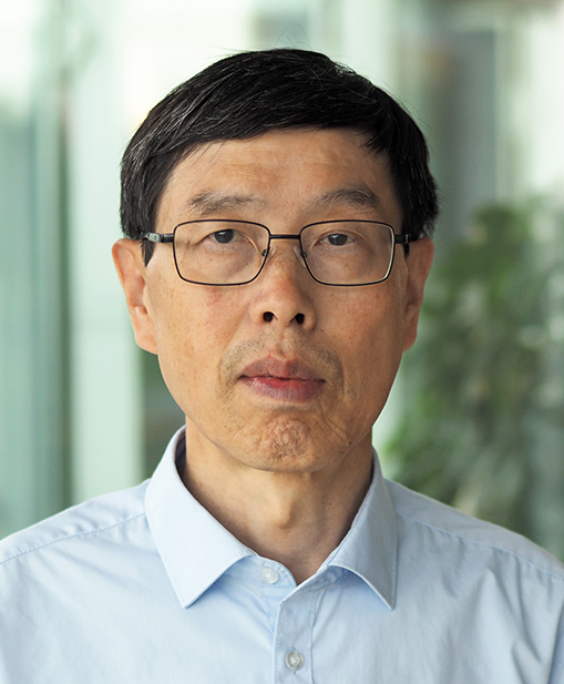 Chuansi Gao. Foto.