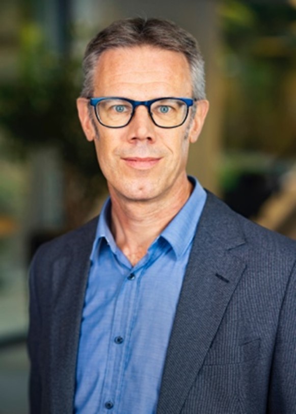 Fredrik Tufvesson. Foto.