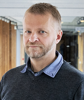 Henrik Davidsson. Photo.