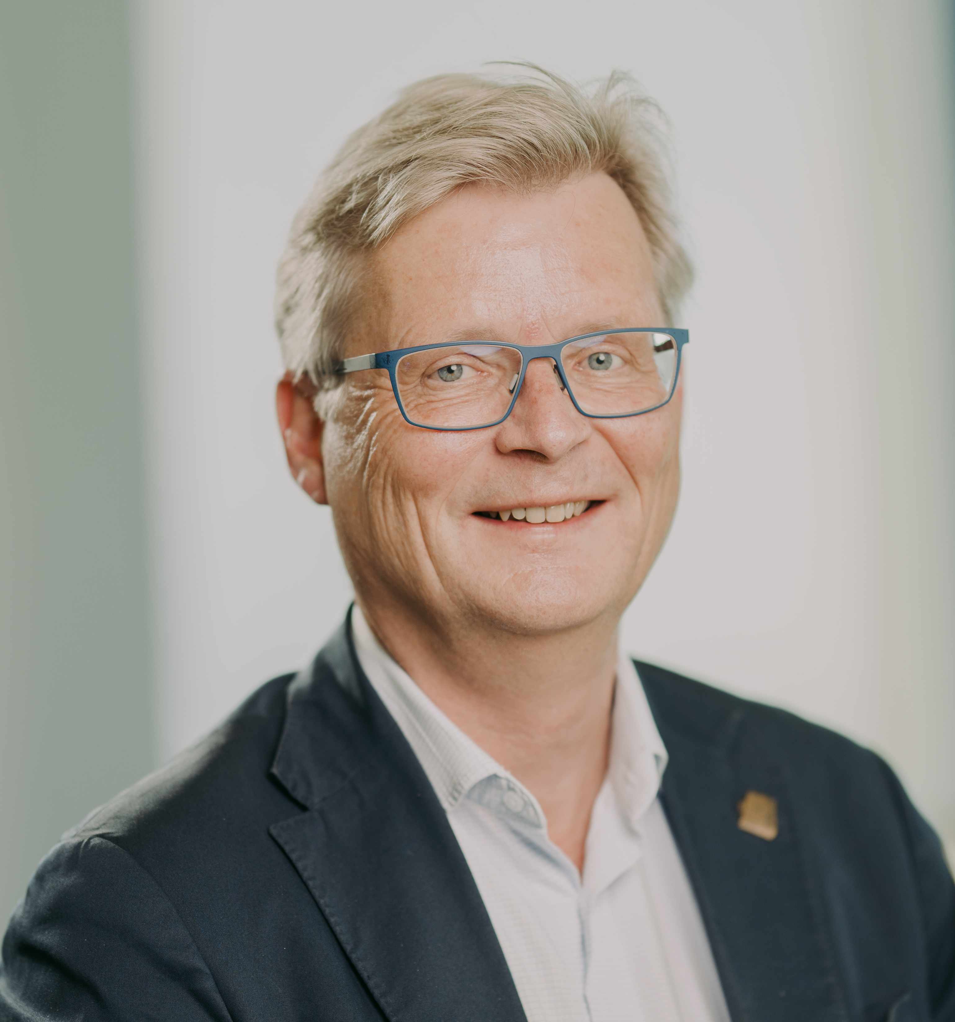 Lars J Nilsson. Photo.