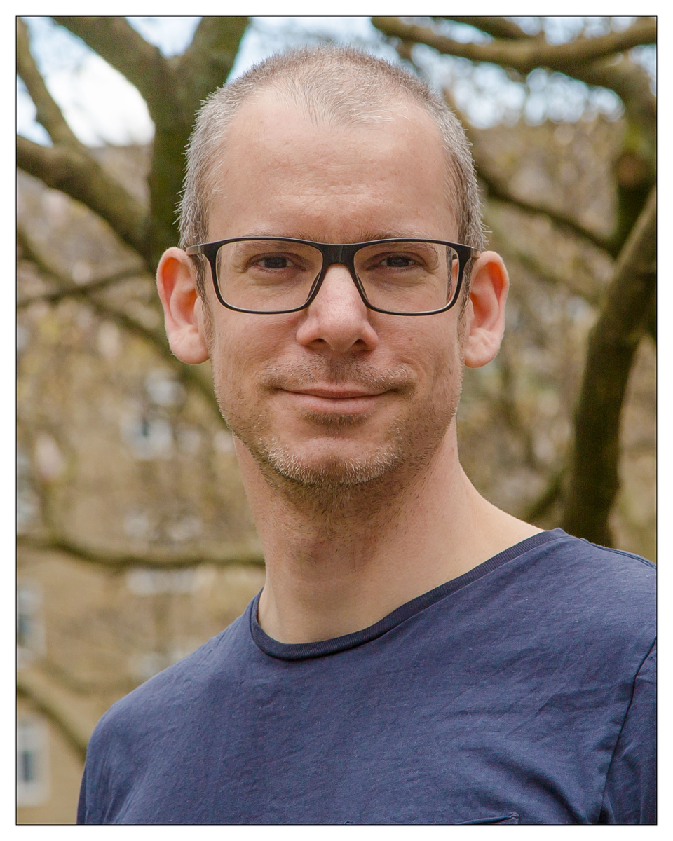 Martin Leijnse. Foto.