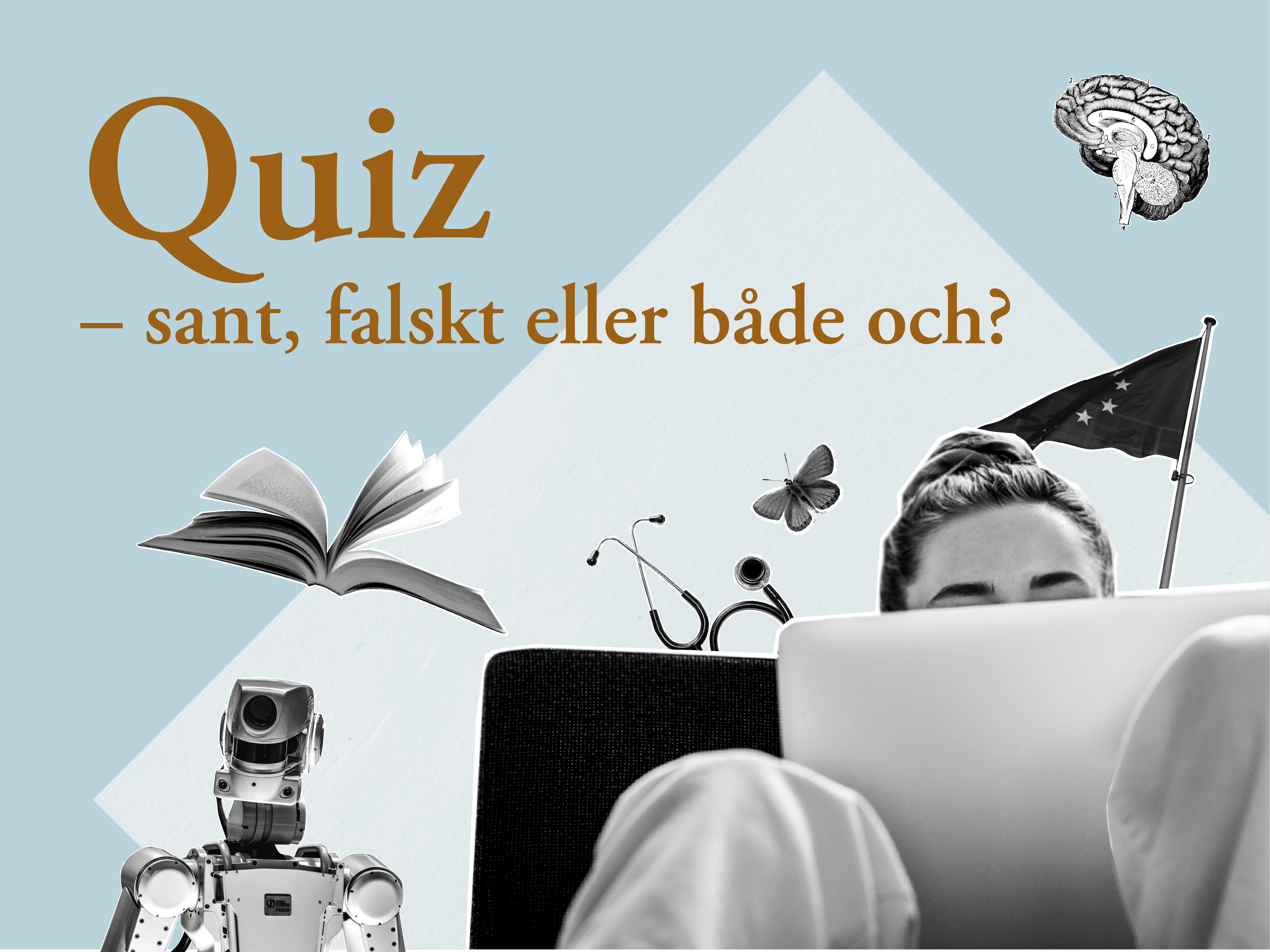 Kollage. Illustration