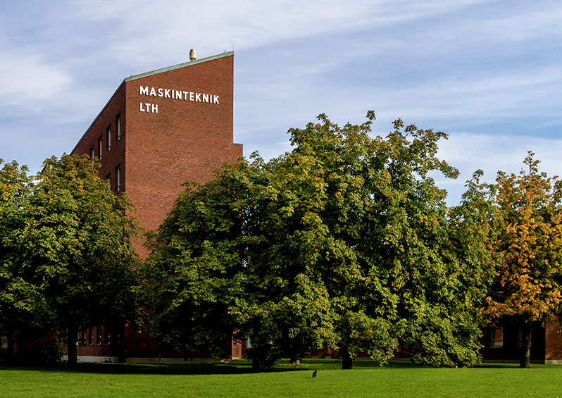 About Lth Lunds Tekniska Hogskola