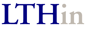 LTHin. Logo.