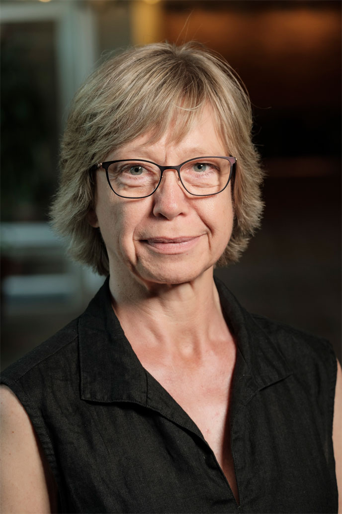  Camilla Fagerström Grubb. Porträttfoto.