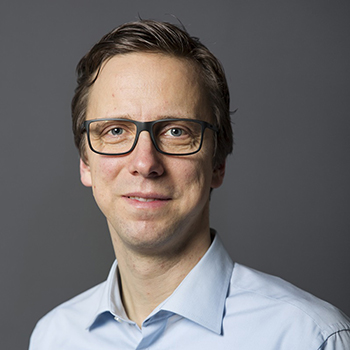 Fredrik Warnquist. Foto.