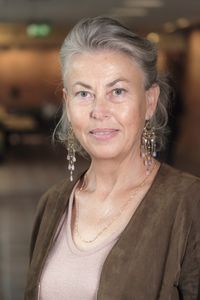 Maria Sörensson. Foto.