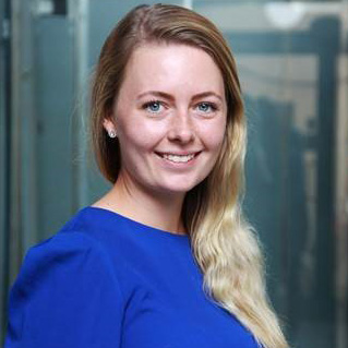 Elin Areskoug. Foto.